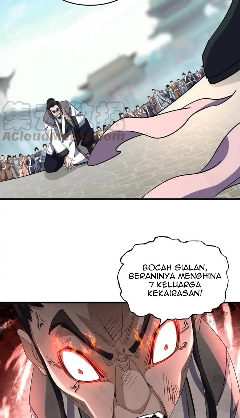 Magic Emperor Chapter 114 Halaman 34