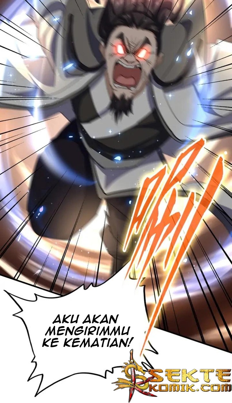 Magic Emperor Chapter 114 Halaman 39
