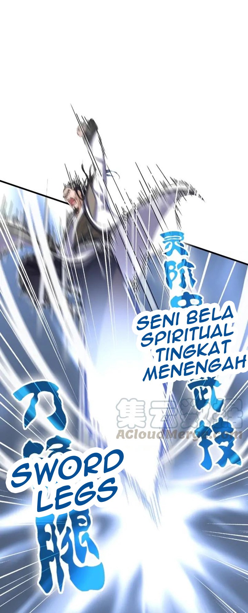 Magic Emperor Chapter 114 Halaman 40