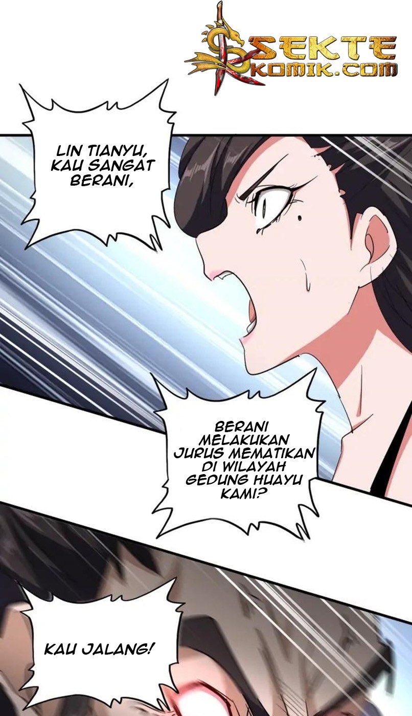 Magic Emperor Chapter 114 Halaman 42