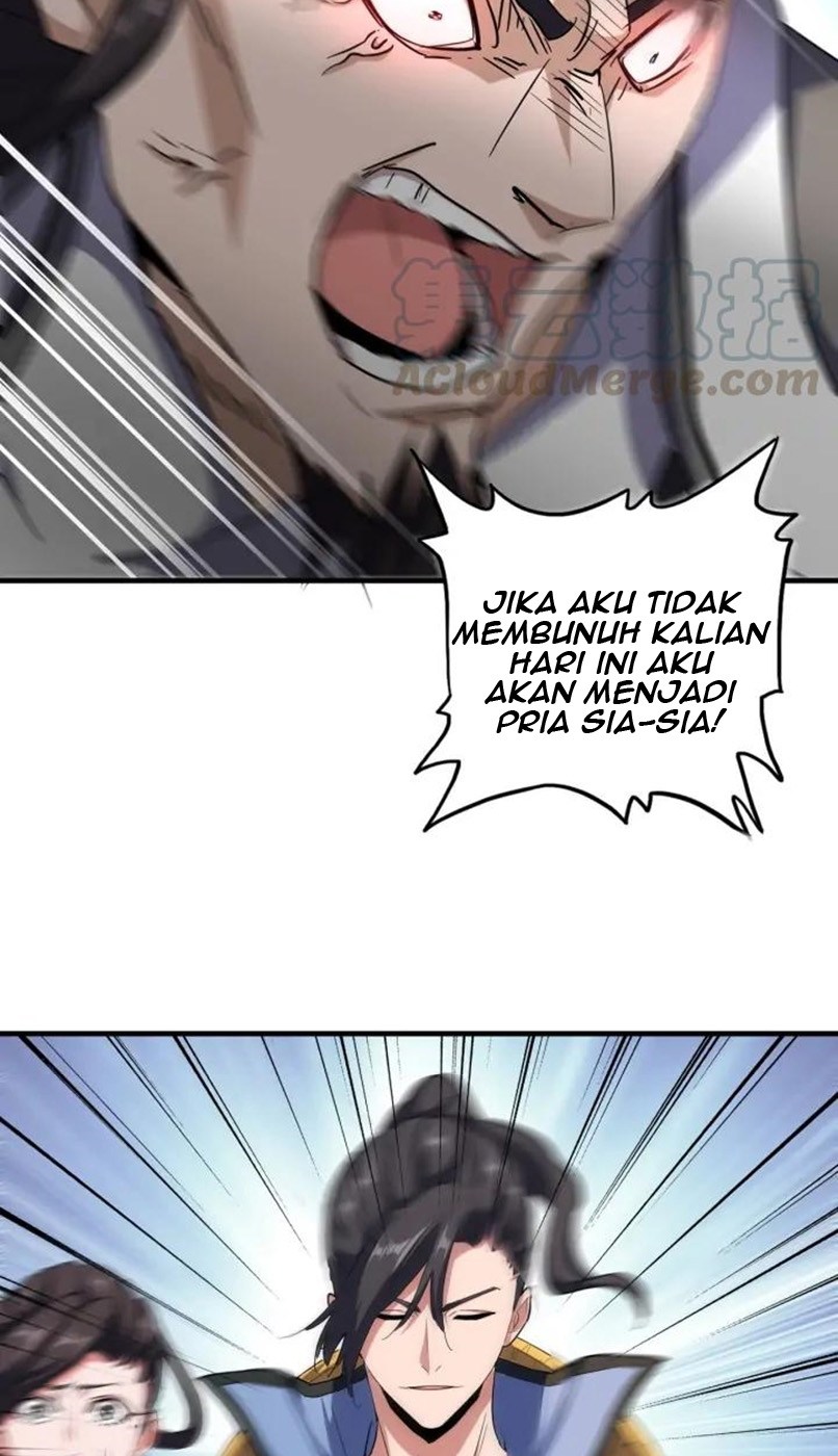 Magic Emperor Chapter 114 Halaman 43