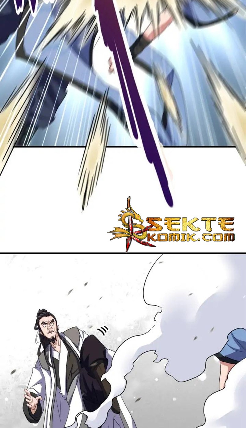 Magic Emperor Chapter 114 Halaman 48