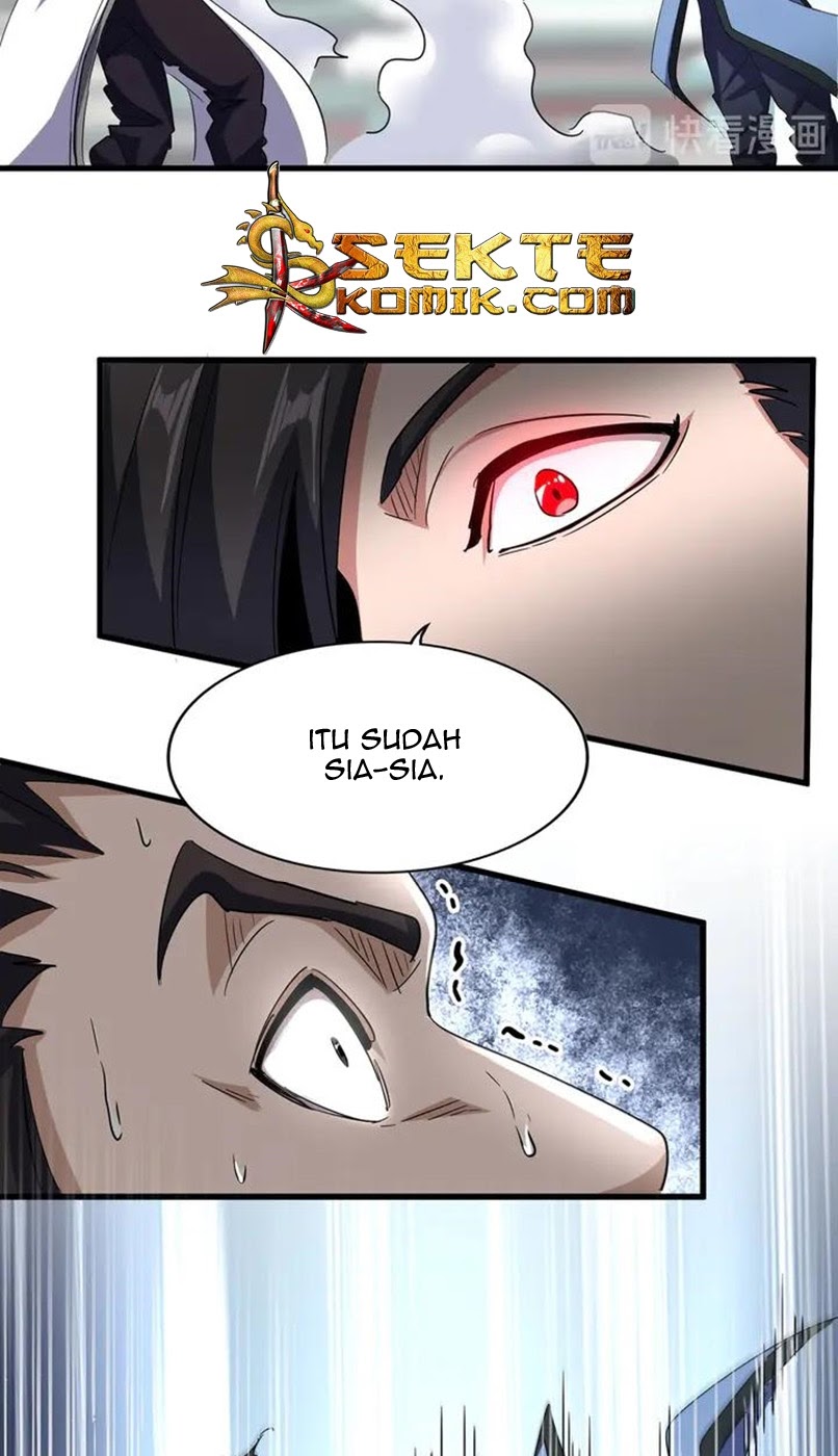 Magic Emperor Chapter 115 Halaman 5