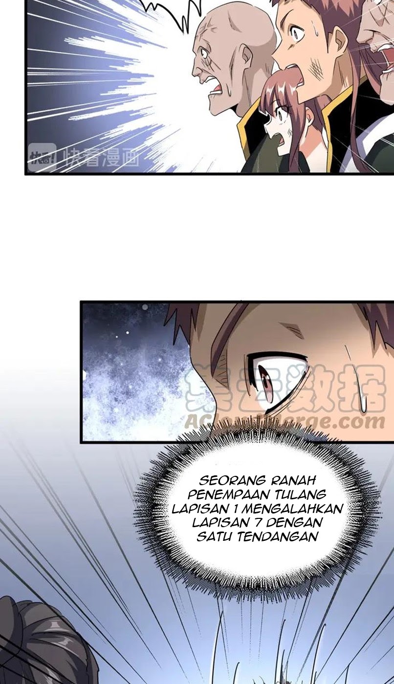 Magic Emperor Chapter 115 Halaman 8