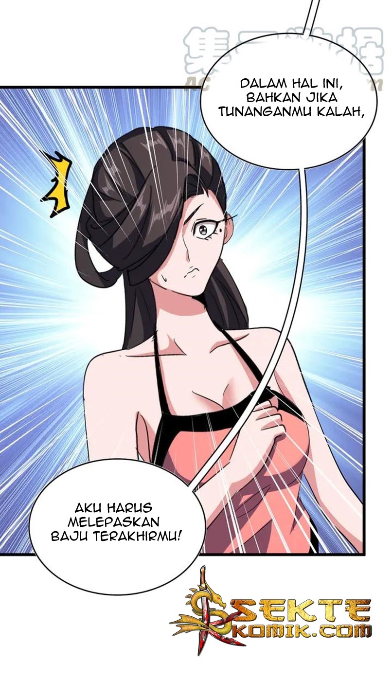 Magic Emperor Chapter 115 Halaman 13