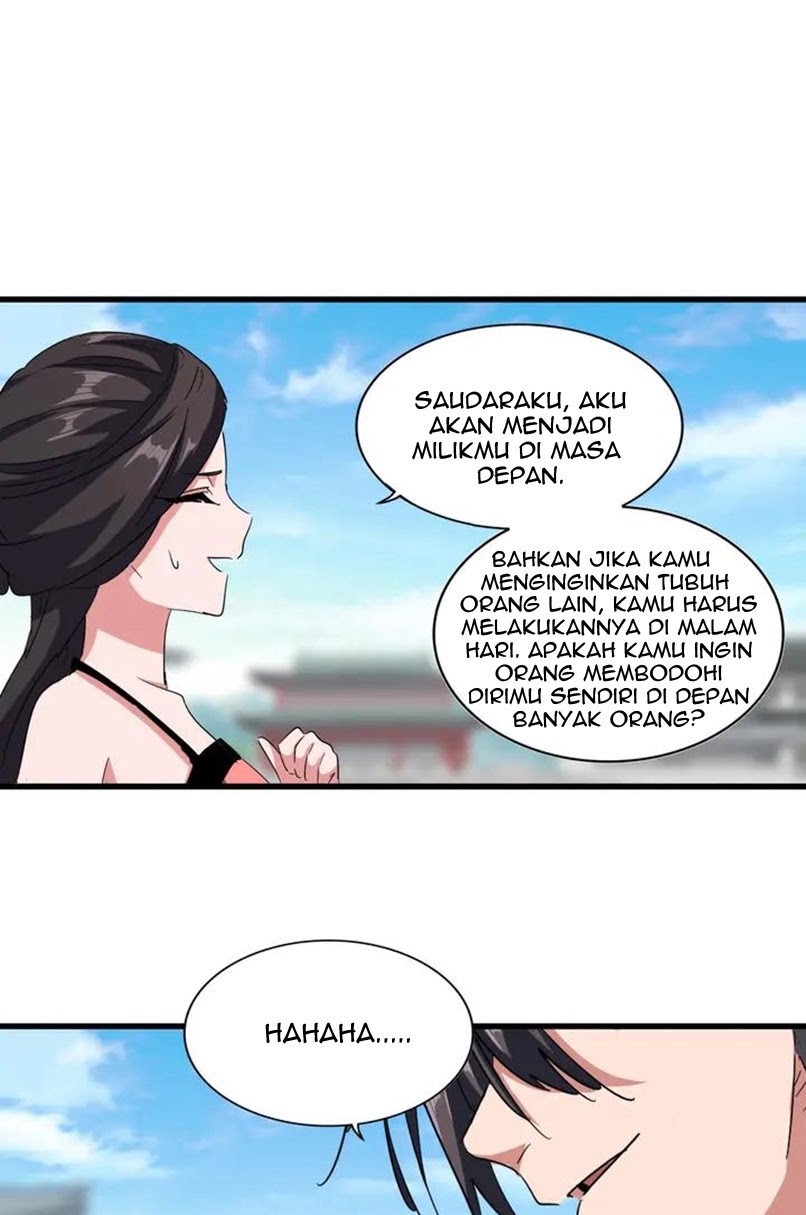Magic Emperor Chapter 115 Halaman 14