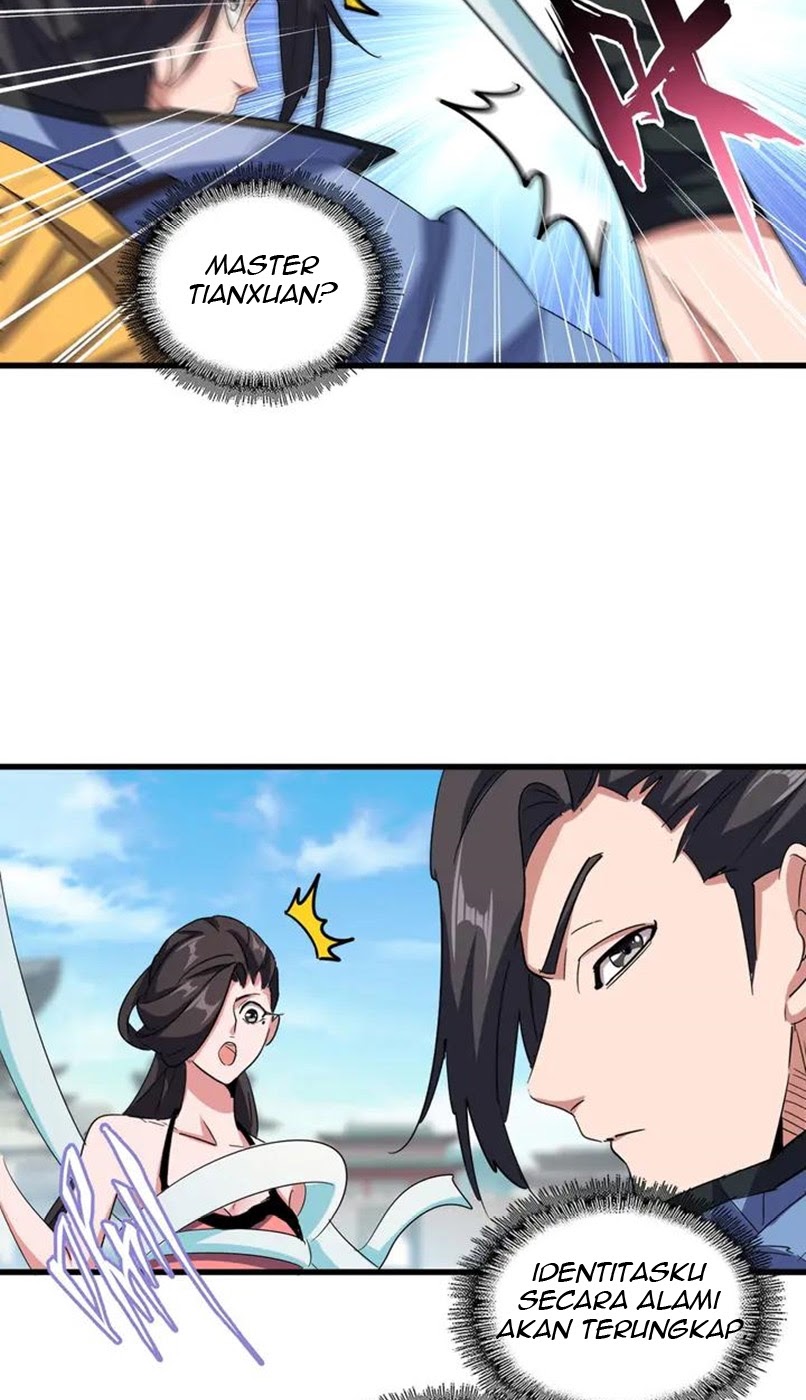 Magic Emperor Chapter 115 Halaman 18