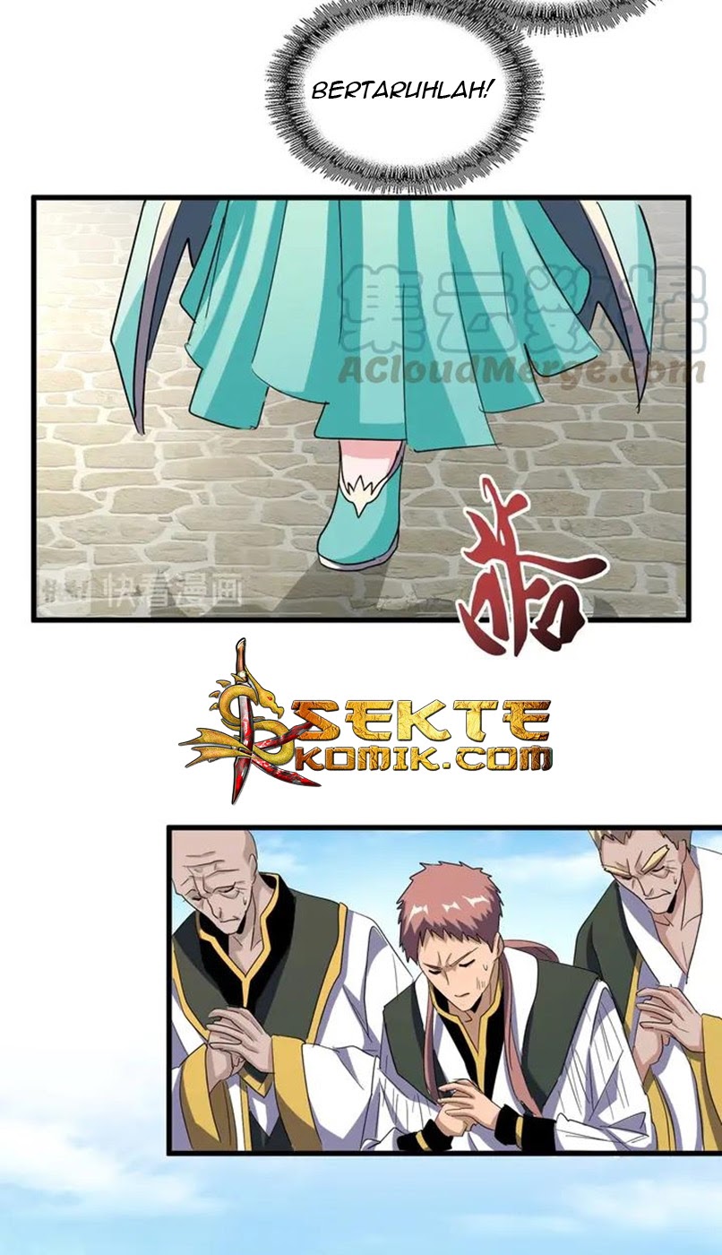 Magic Emperor Chapter 115 Halaman 19