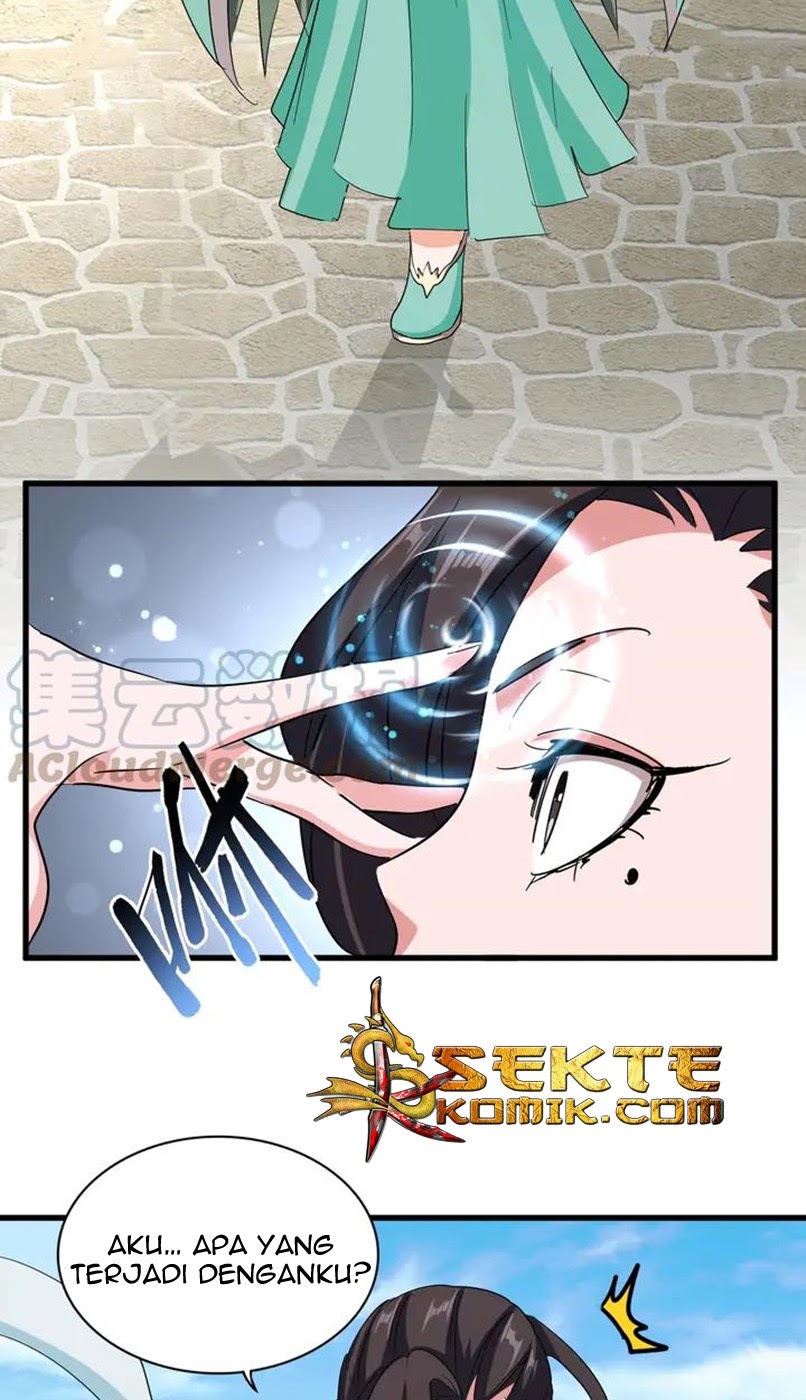 Magic Emperor Chapter 115 Halaman 21