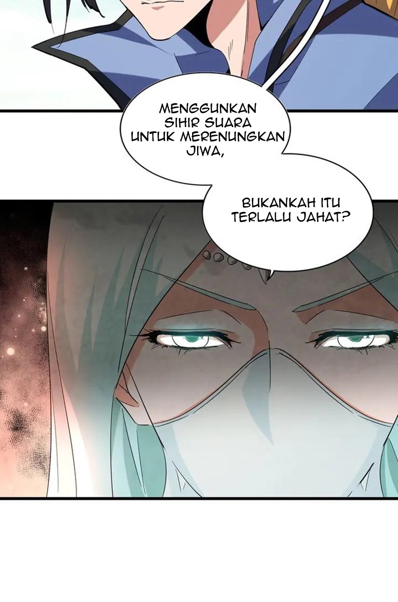 Magic Emperor Chapter 115 Halaman 24