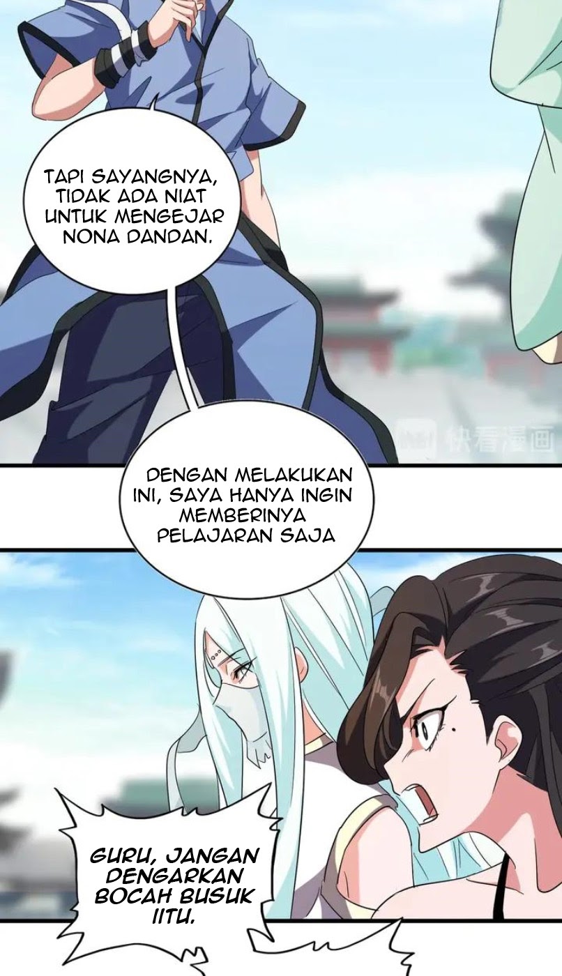 Magic Emperor Chapter 115 Halaman 26