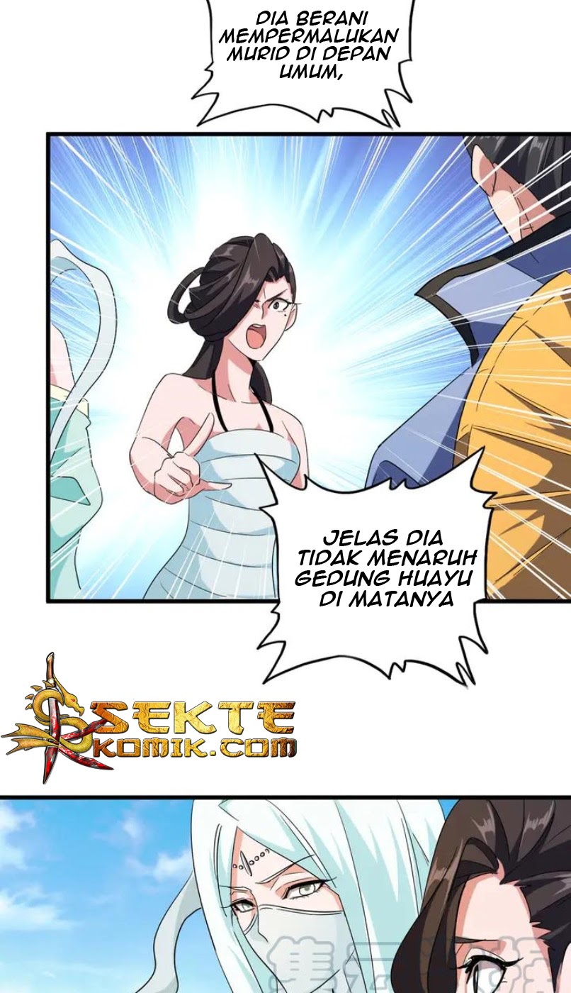 Magic Emperor Chapter 115 Halaman 27
