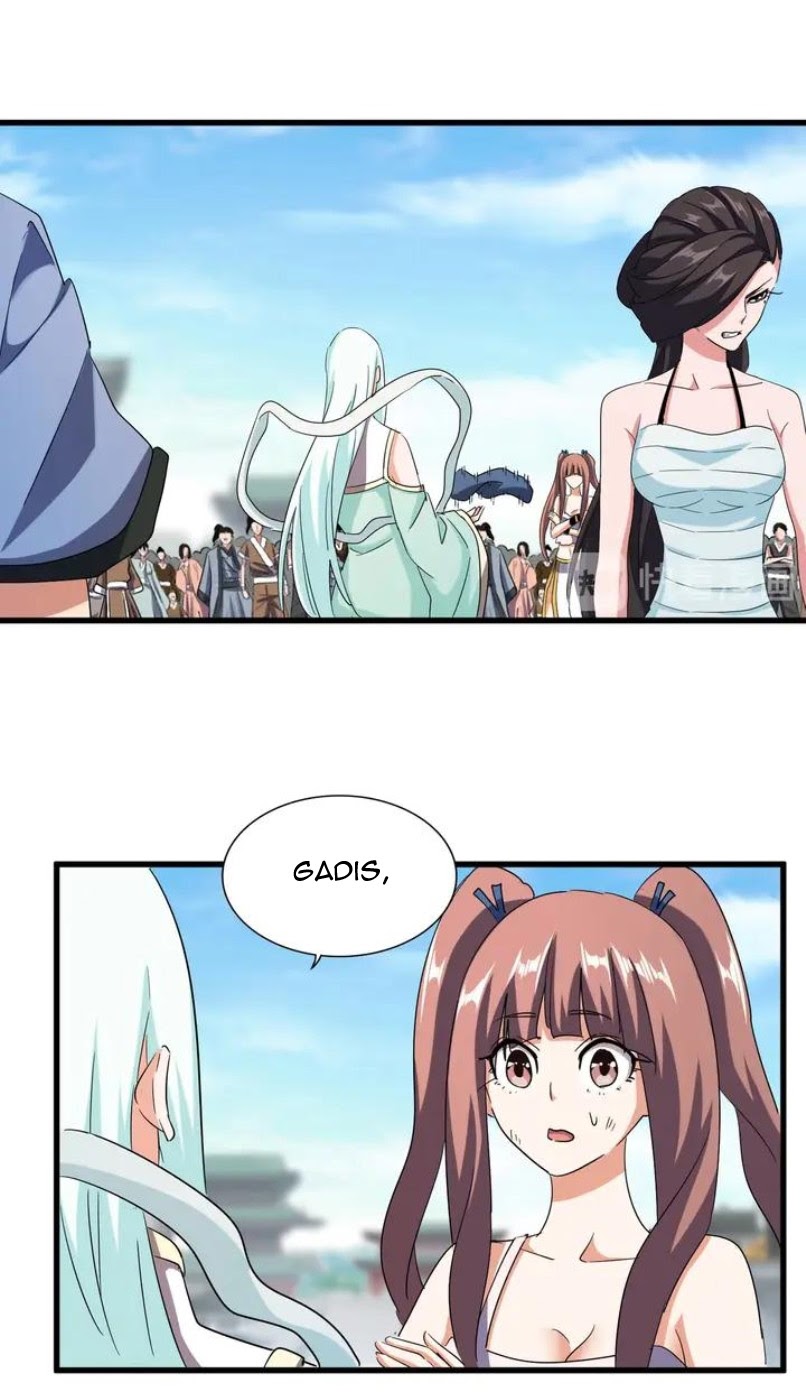 Magic Emperor Chapter 115 Halaman 30