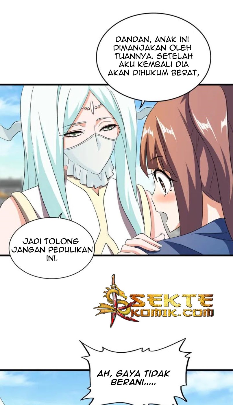 Magic Emperor Chapter 115 Halaman 31
