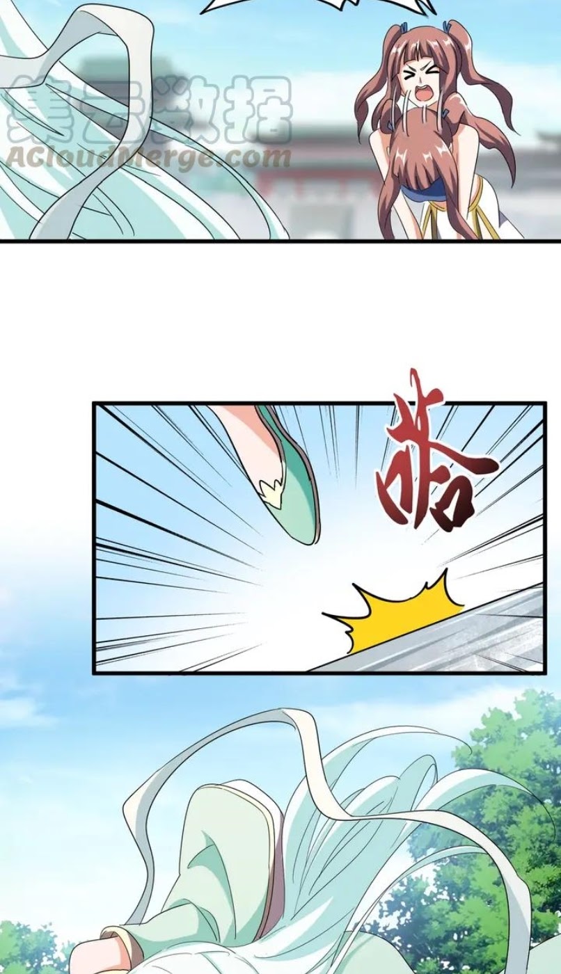 Magic Emperor Chapter 115 Halaman 32