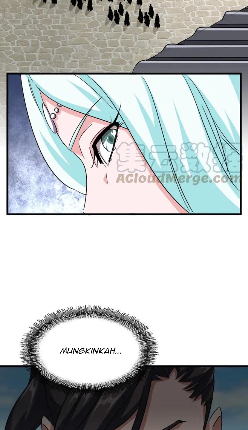 Magic Emperor Chapter 115 Halaman 34