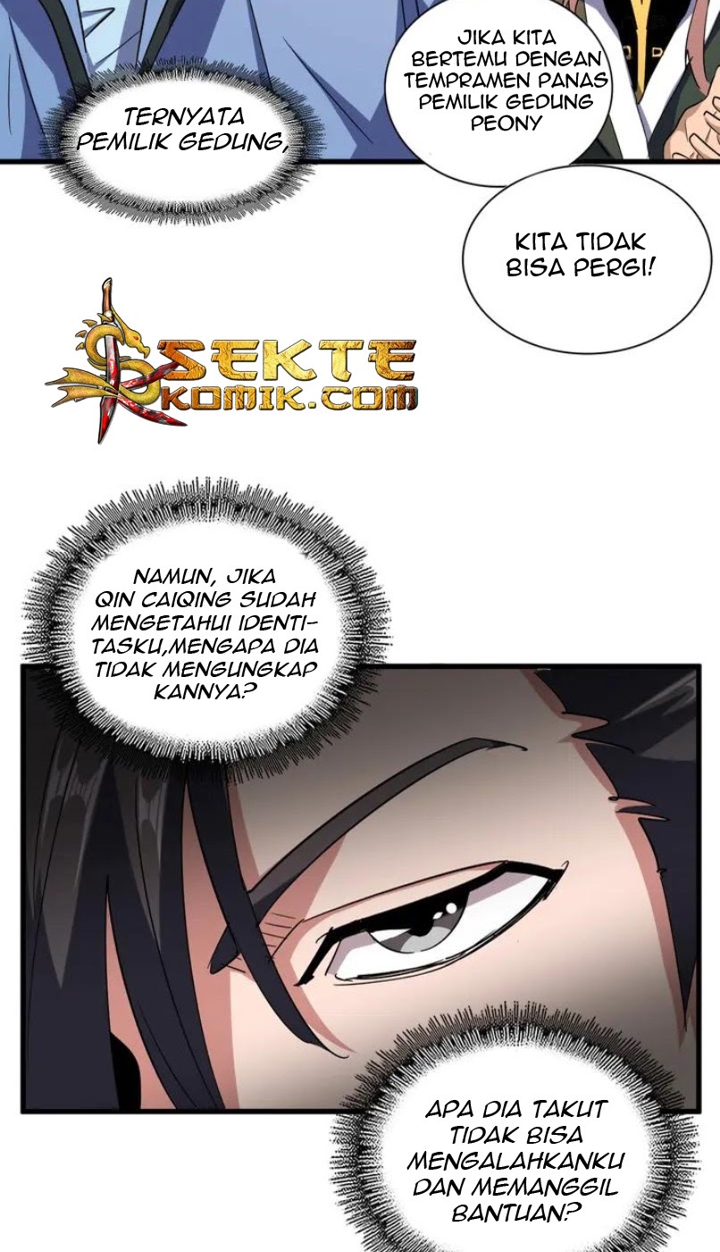 Magic Emperor Chapter 115 Halaman 39