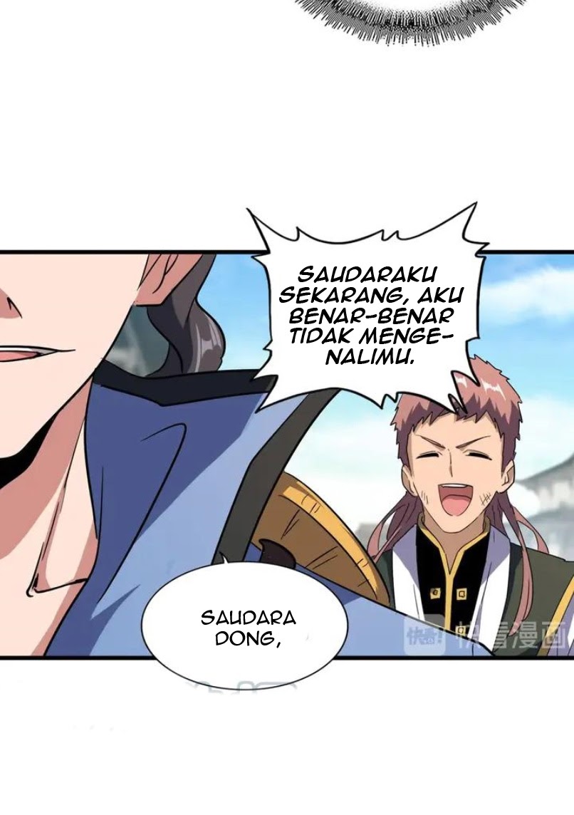 Magic Emperor Chapter 115 Halaman 40