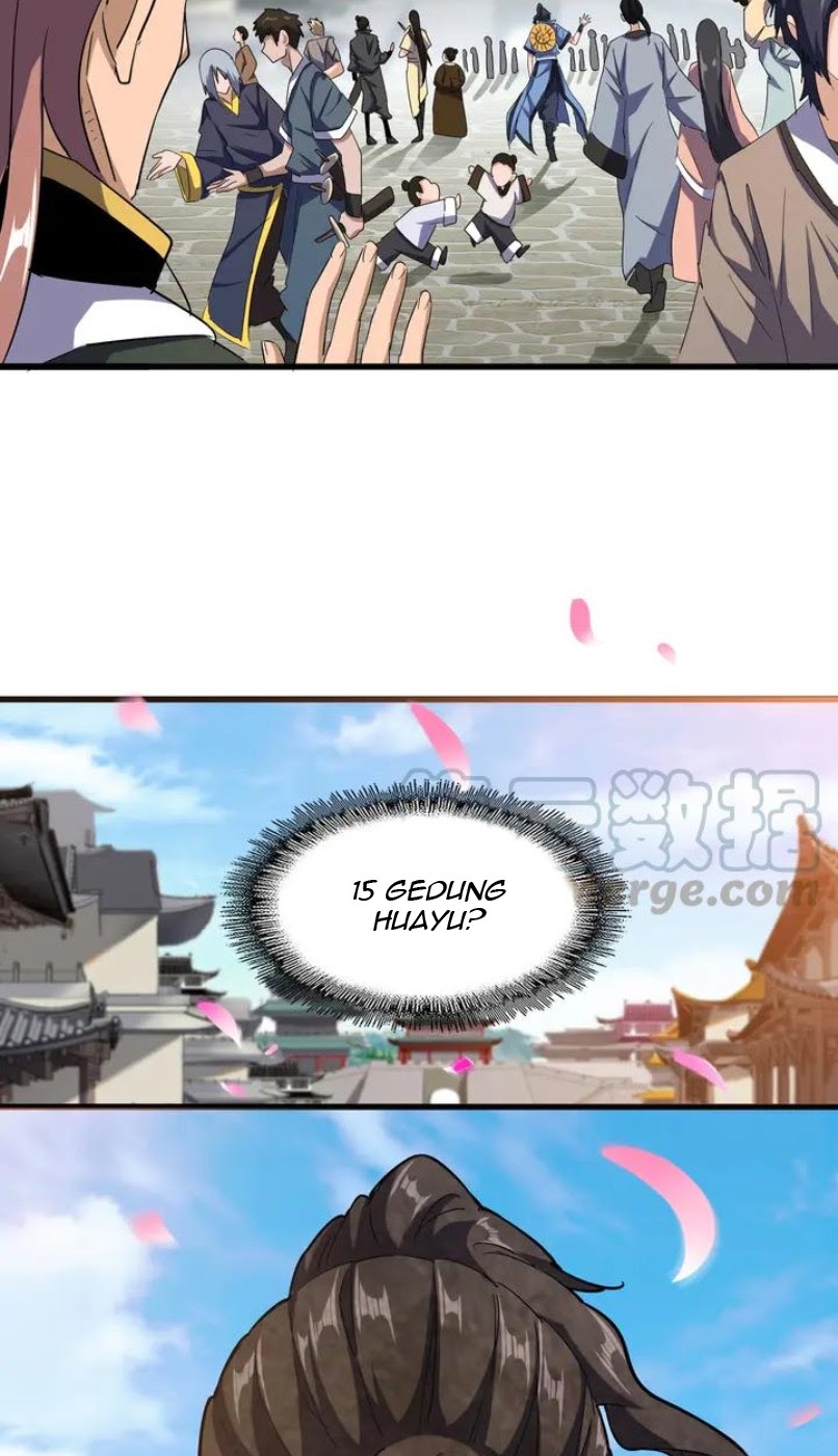 Magic Emperor Chapter 115 Halaman 42