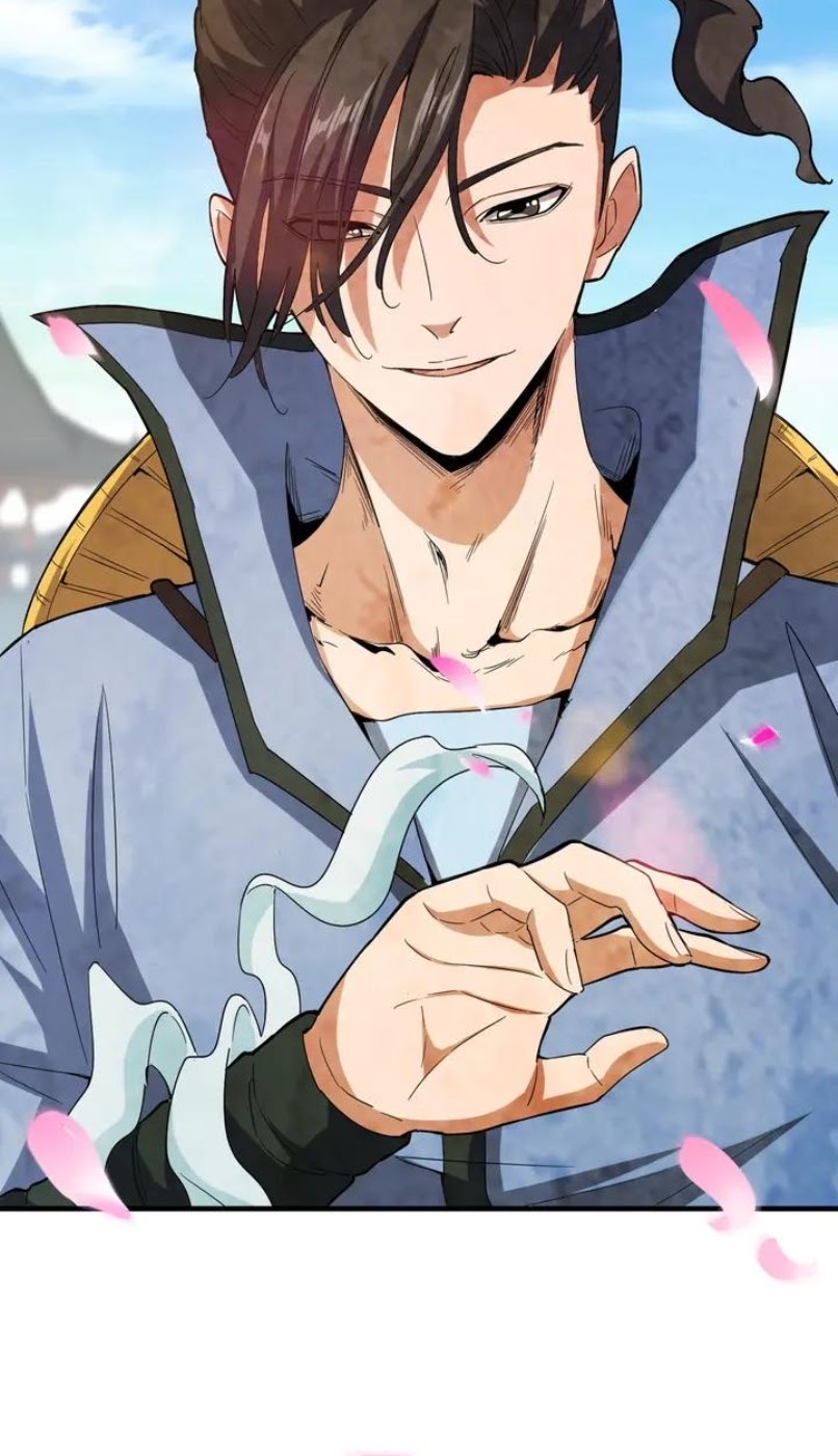 Magic Emperor Chapter 115 Halaman 43
