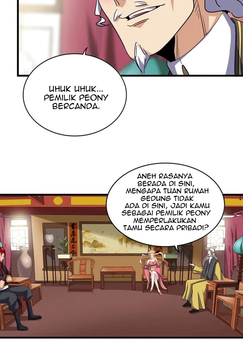 Magic Emperor Chapter 116 Halaman 4