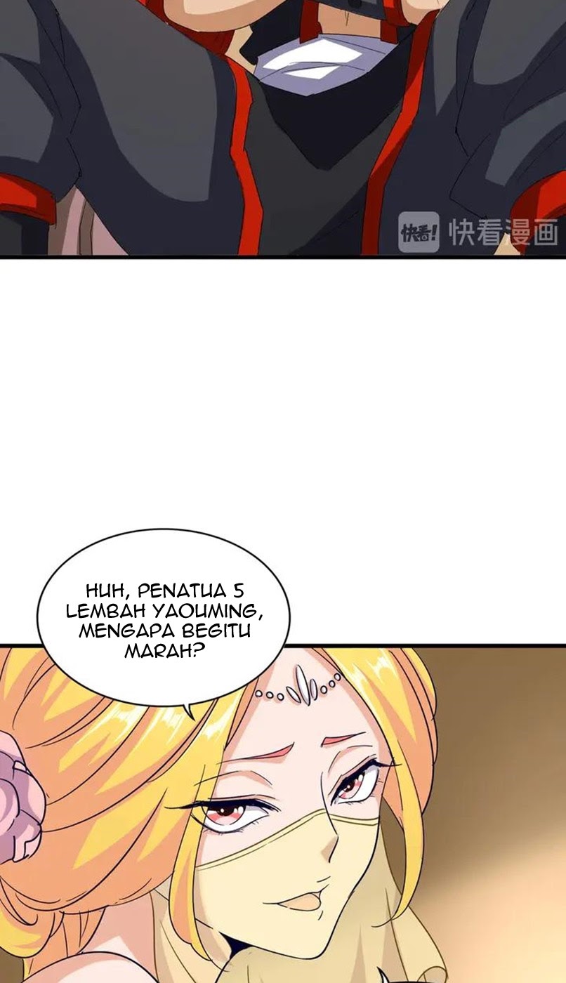 Magic Emperor Chapter 116 Halaman 7