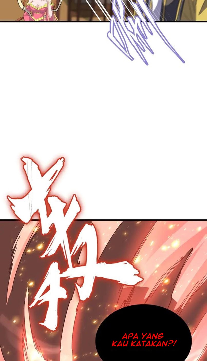 Magic Emperor Chapter 116 Halaman 13