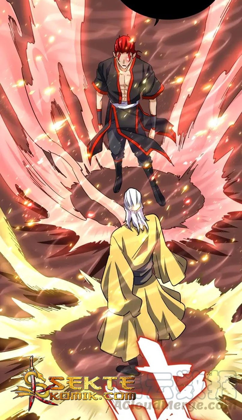 Magic Emperor Chapter 116 Halaman 14