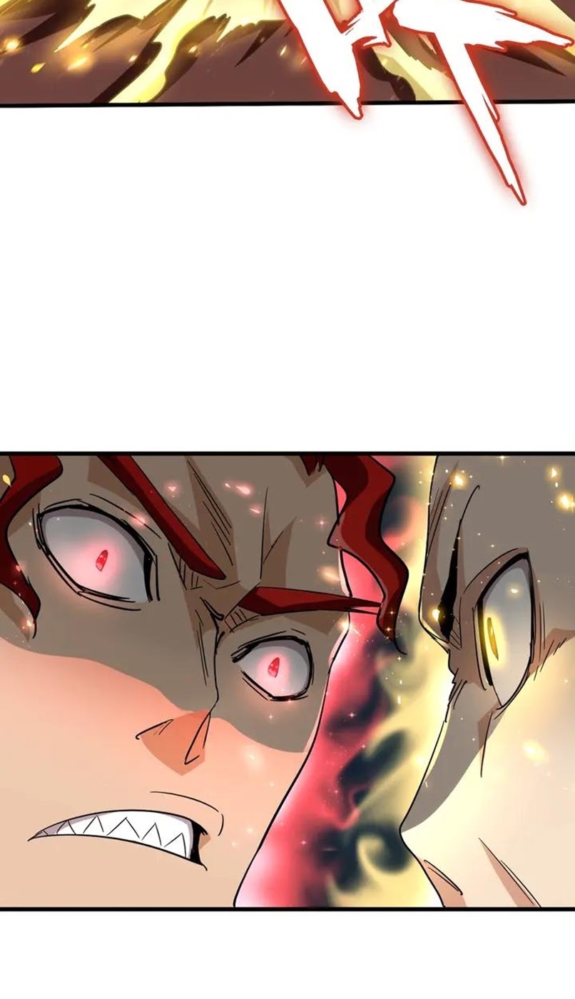 Magic Emperor Chapter 116 Halaman 15