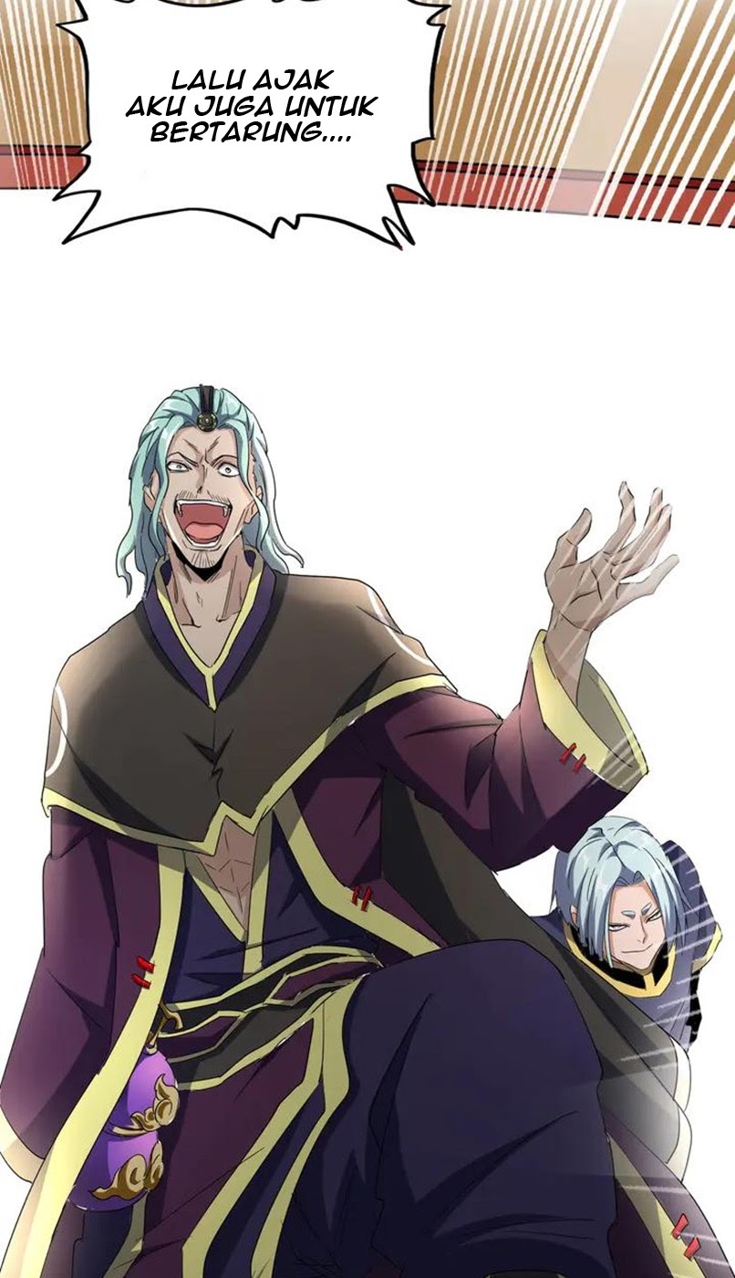 Magic Emperor Chapter 116 Halaman 17