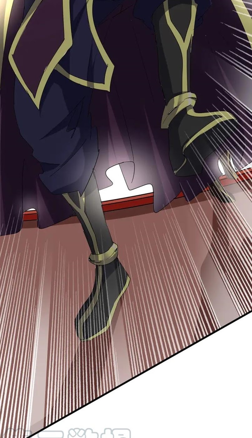 Magic Emperor Chapter 116 Halaman 18