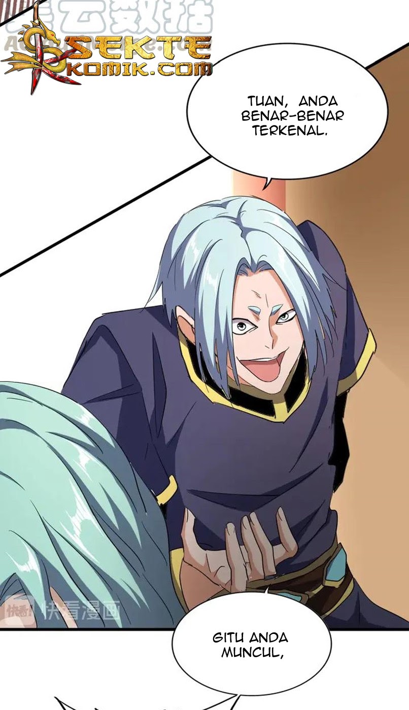 Magic Emperor Chapter 116 Halaman 19
