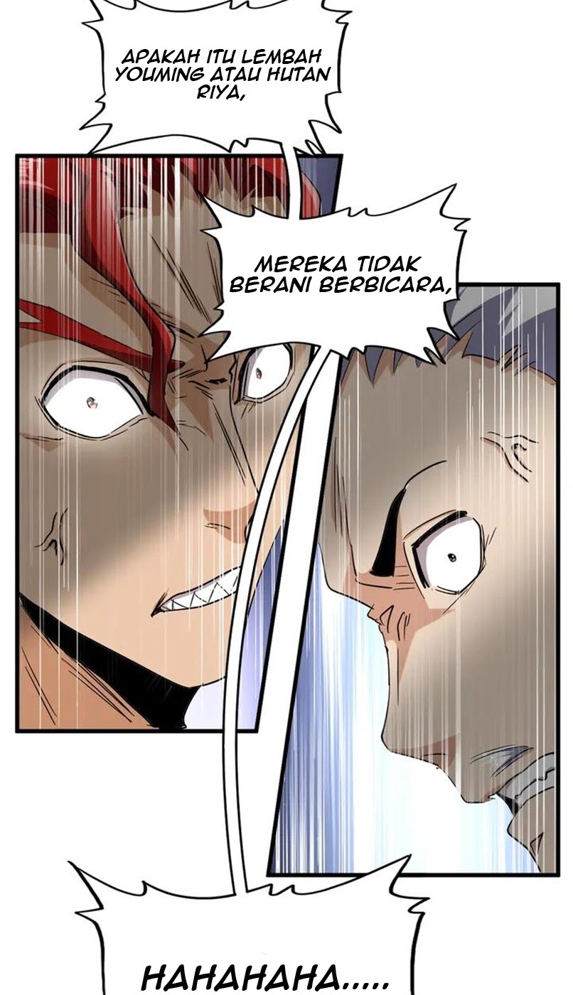 Magic Emperor Chapter 116 Halaman 20