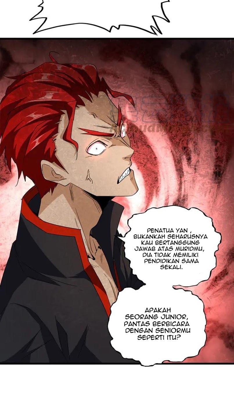 Magic Emperor Chapter 116 Halaman 21