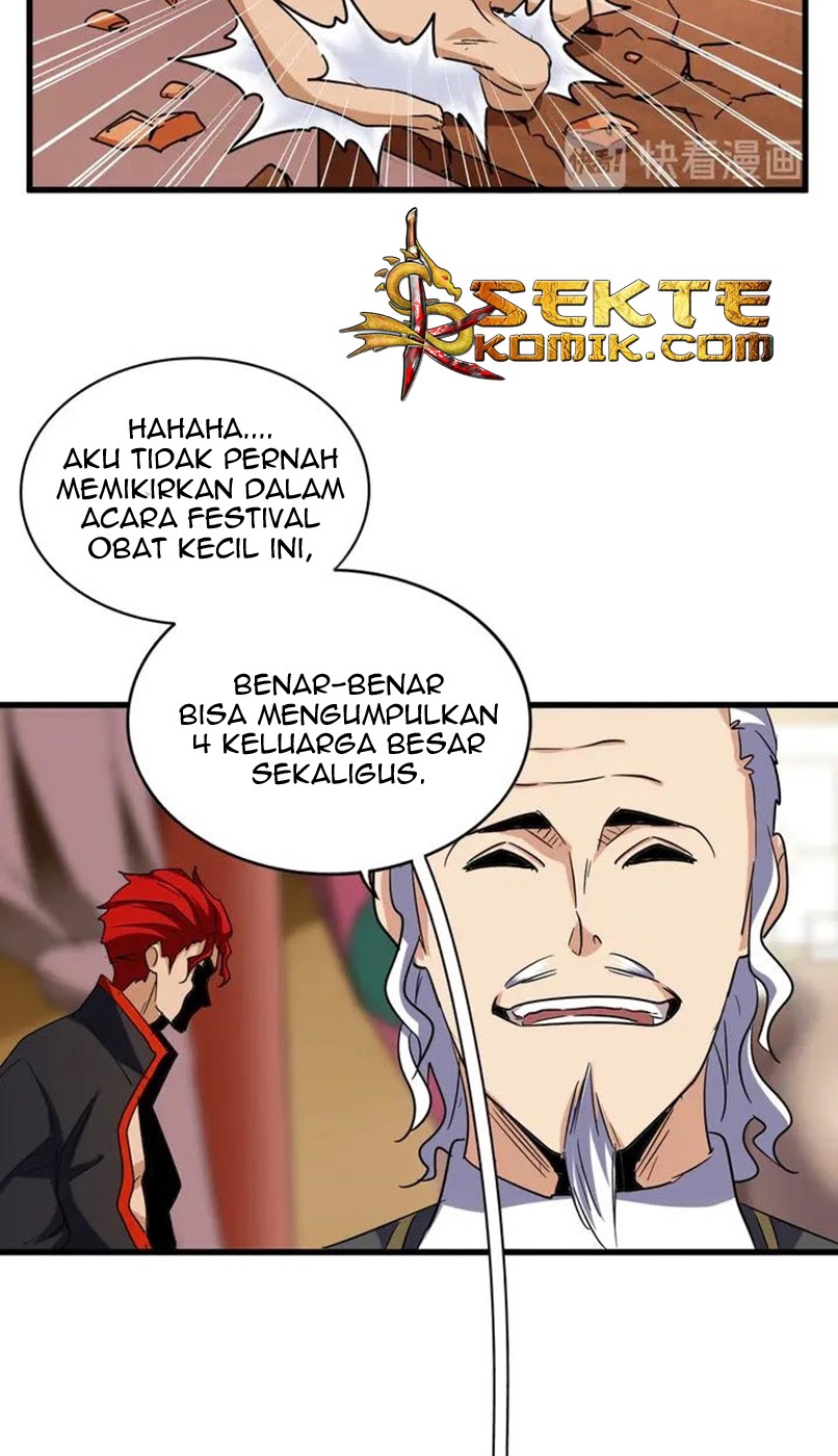 Magic Emperor Chapter 116 Halaman 24