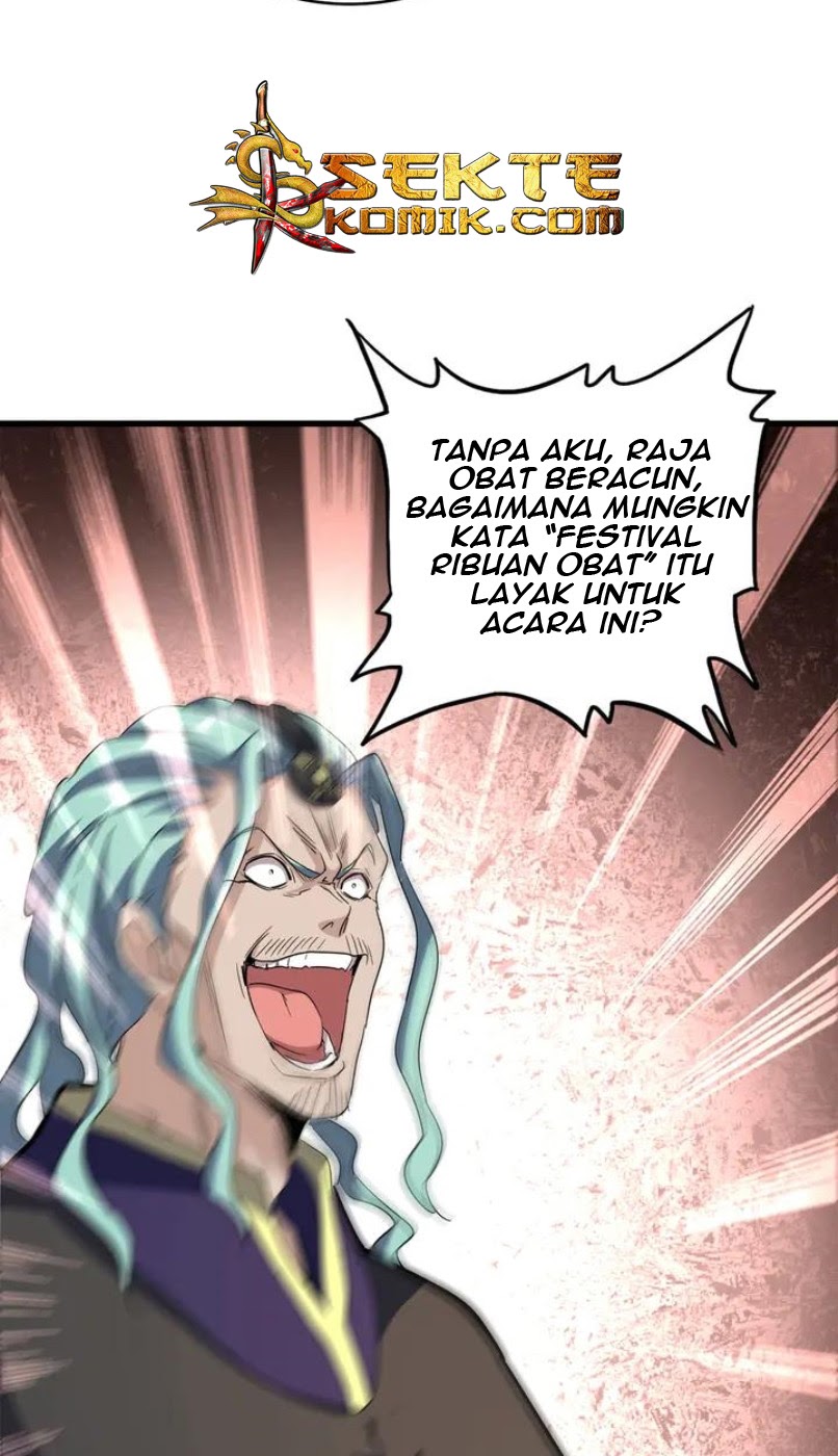 Magic Emperor Chapter 116 Halaman 26