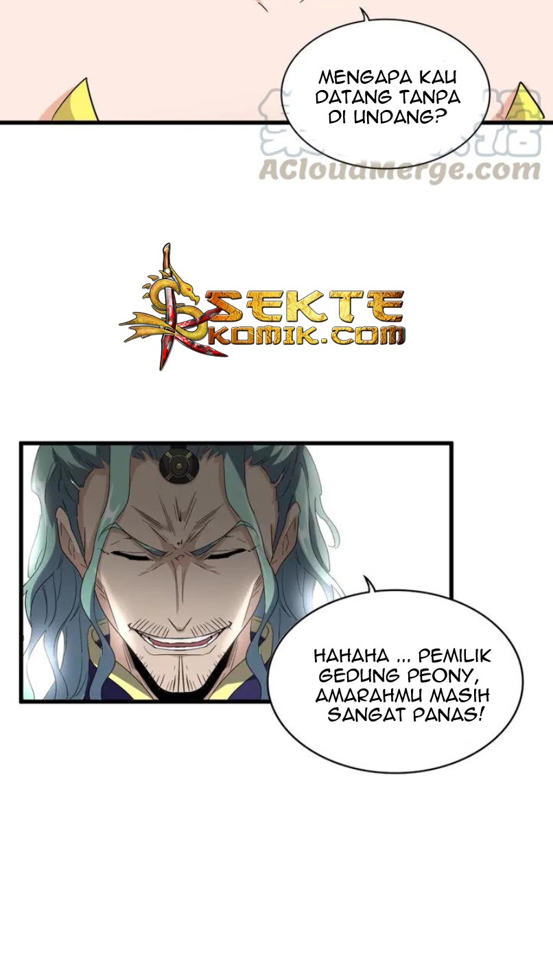Magic Emperor Chapter 116 Halaman 30
