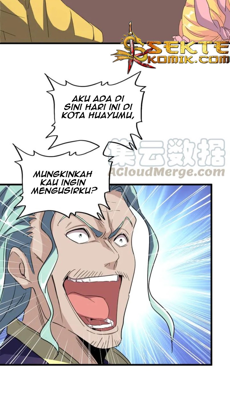Magic Emperor Chapter 116 Halaman 32