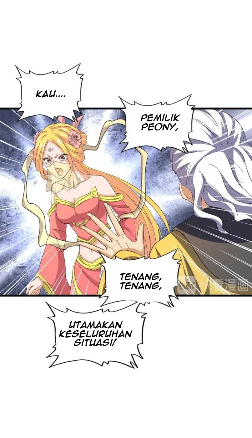 Magic Emperor Chapter 116 Halaman 33