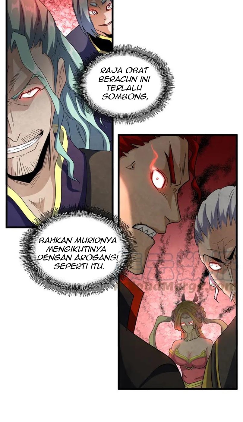 Magic Emperor Chapter 116 Halaman 37