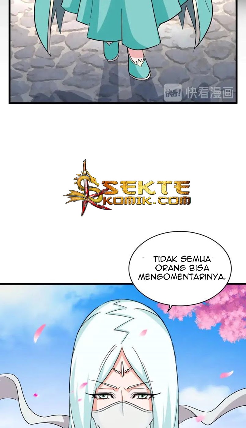 Magic Emperor Chapter 116 Halaman 40