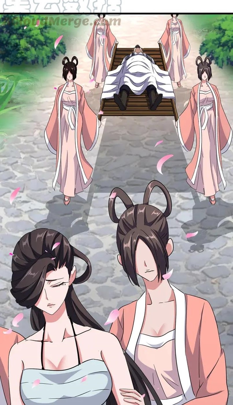 Magic Emperor Chapter 116 Halaman 44
