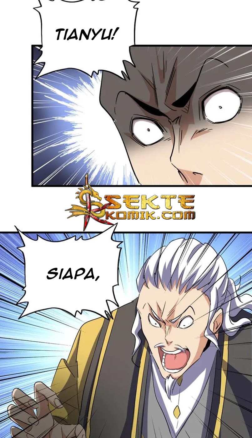 Magic Emperor Chapter 116 Halaman 47