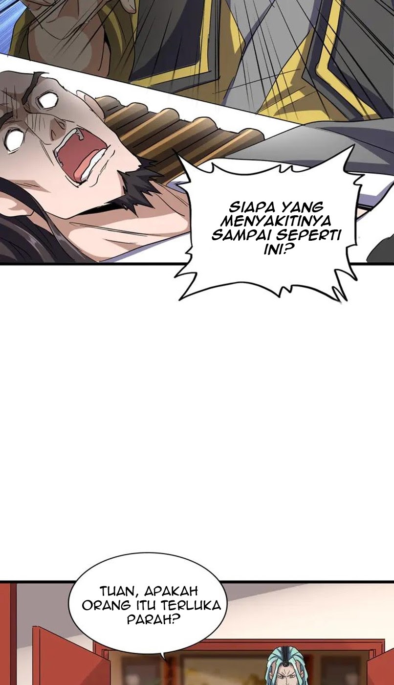 Magic Emperor Chapter 116 Halaman 48