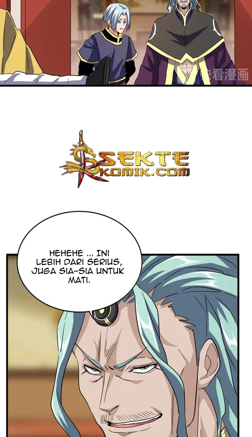 Magic Emperor Chapter 116 Halaman 49