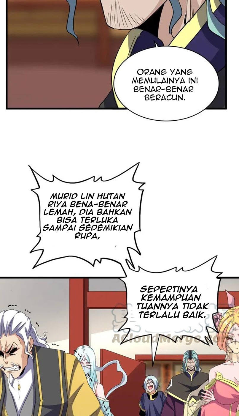 Magic Emperor Chapter 116 Halaman 50