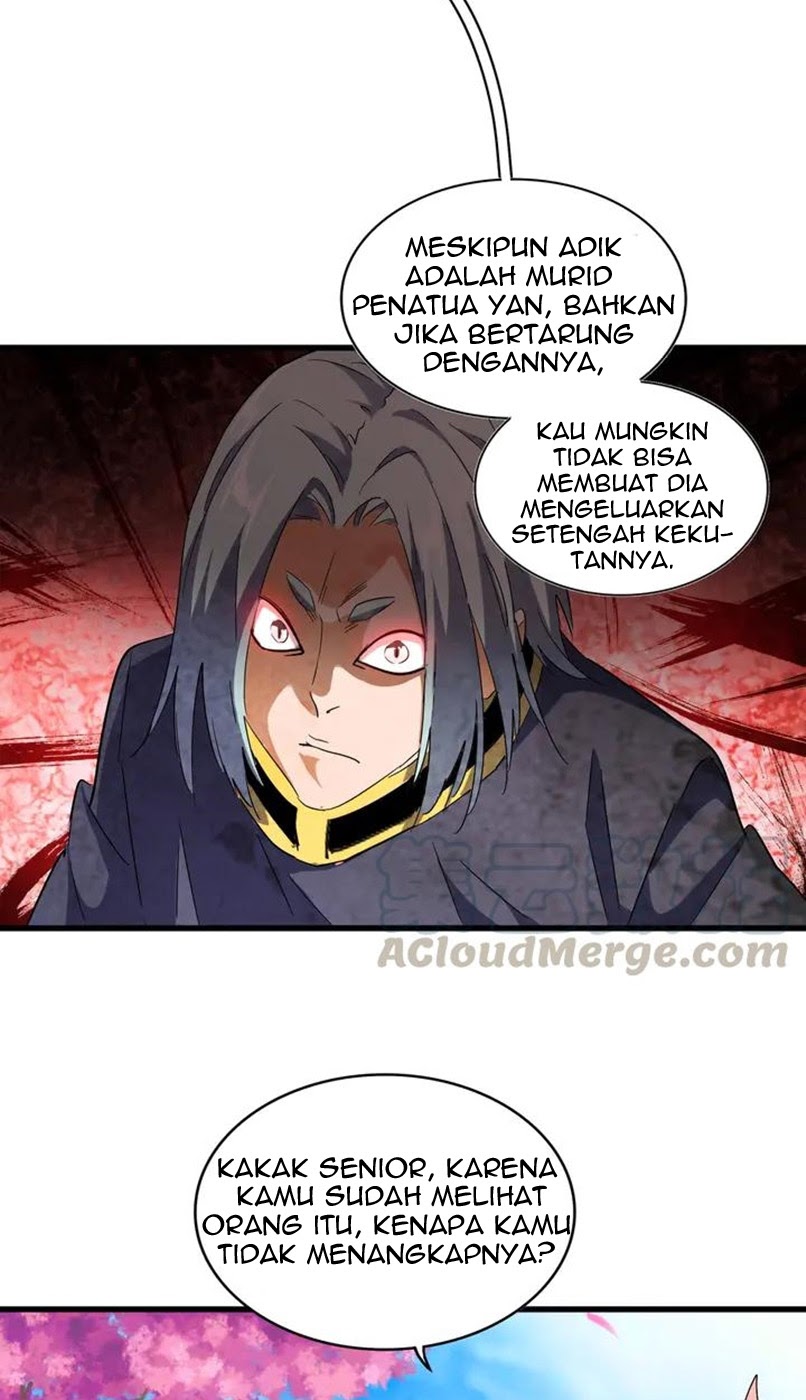 Magic Emperor Chapter 116 Halaman 52