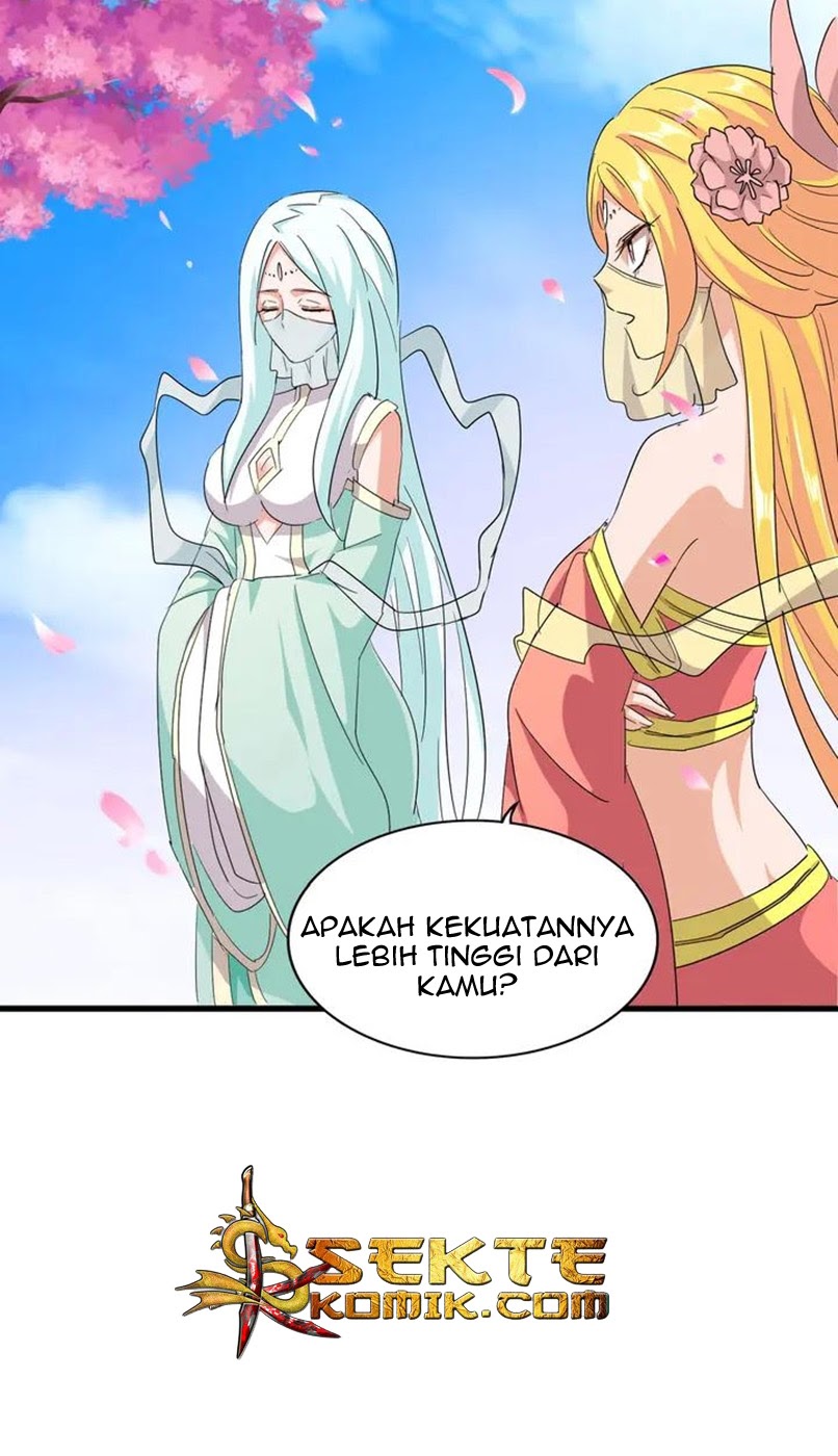 Magic Emperor Chapter 116 Halaman 53