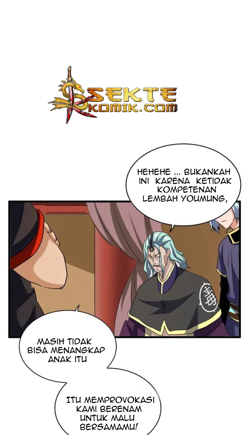 Magic Emperor Chapter 116 Halaman 59