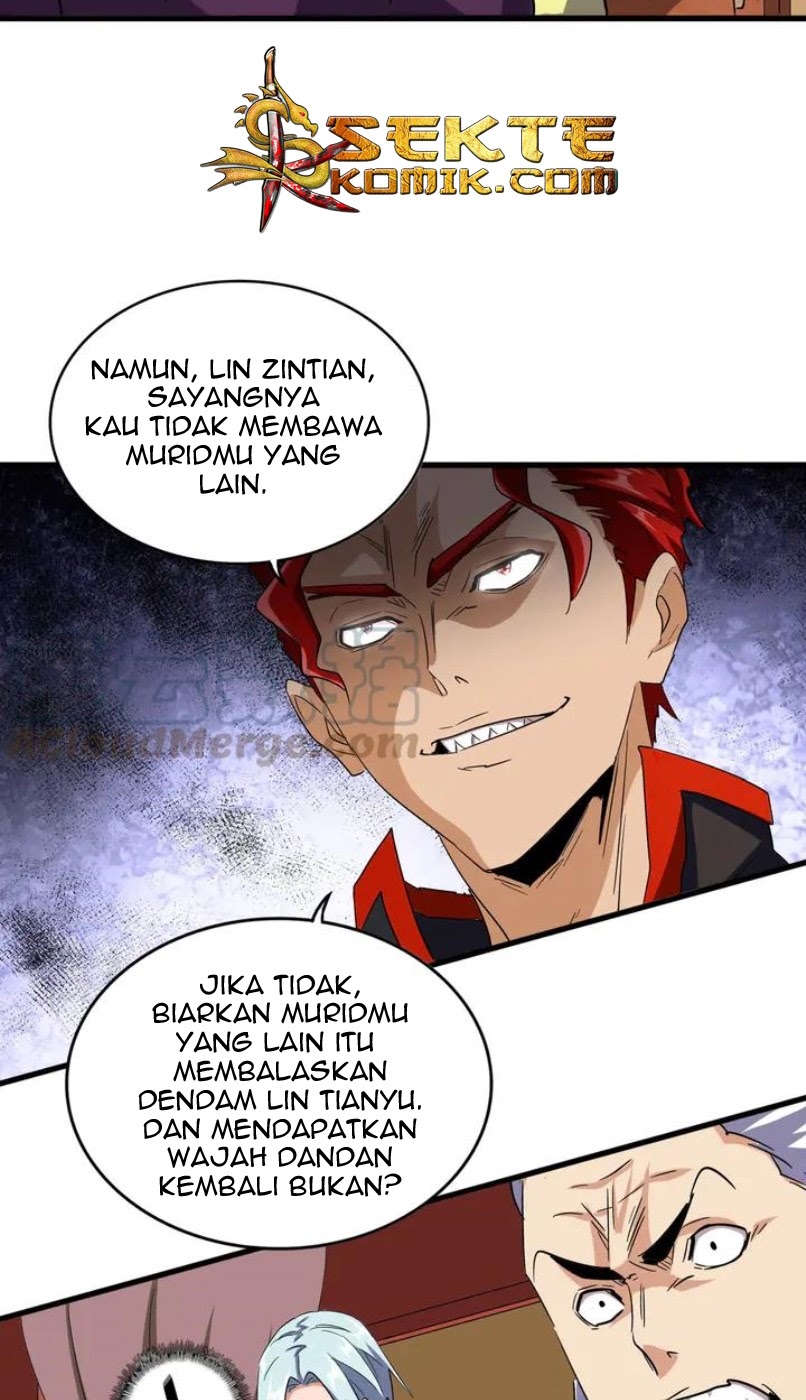 Magic Emperor Chapter 116 Halaman 61